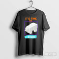 Classic Its Time For Steve Shirt Sweater