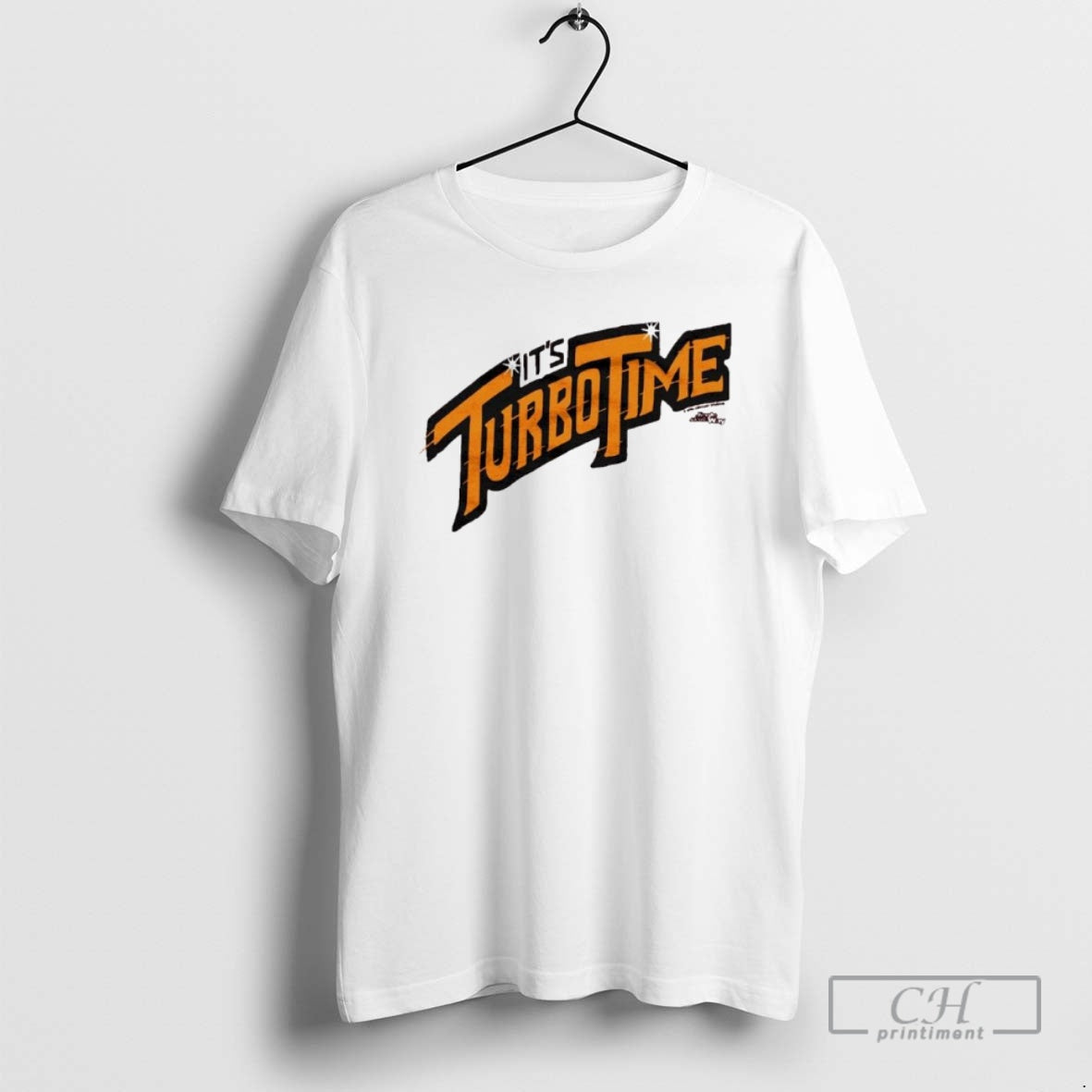 Classic Its Turbo Time Ornaments Shirt Sweater