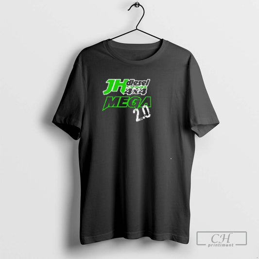 Classic Jhs Mega Mud Truck Shirt Sweater