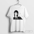 Classic Jane Fonda Mugshot Shirt Sweater