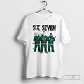 Classic Jason Voorhees Michael Myers Ghostface Six Seven Meme Shirt Sweater