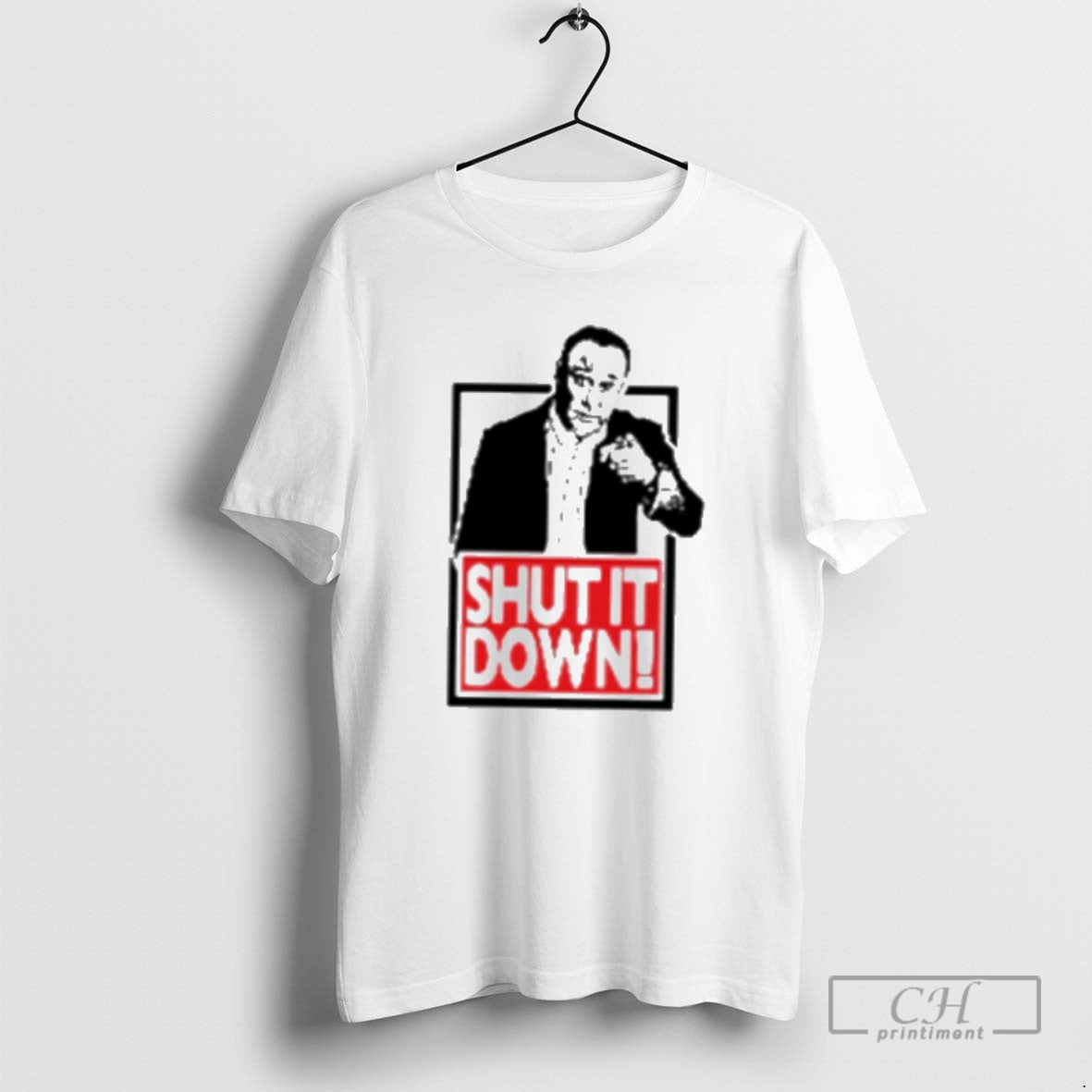 Classic Jon Taffer Shut It Down Shirt Sweater