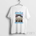 Classic Jonas Brothers Greetings From Your Hometown 2025 Tour Shirt Sweater