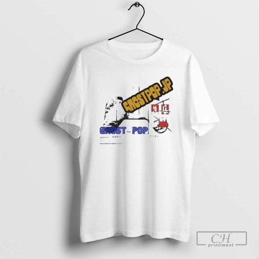 Classic Jpegmafia Ghost Pop Jr Shirt Sweater