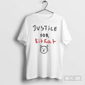 Classic Justice For Kitkat Ornaments Shirt Sweater