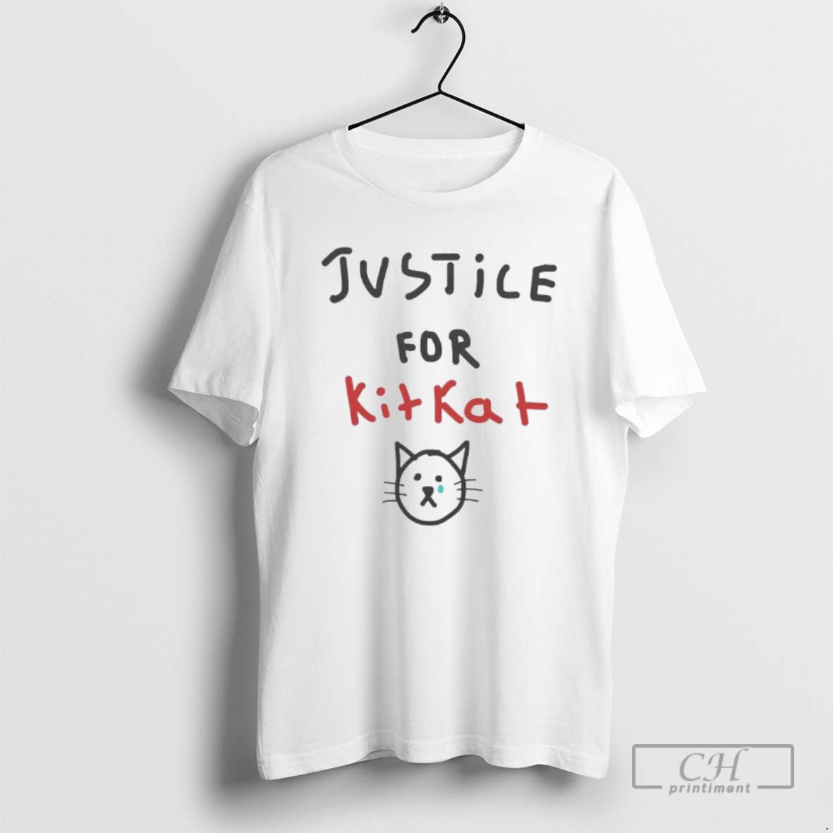 Classic Justice For Kitkat Ornaments Shirt Sweater