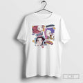 Classic Kpop Demon Hunters Chracters Cute Wow Shirt Sweater