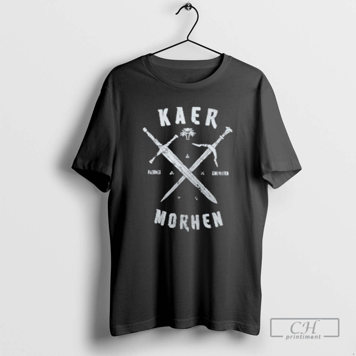 Classic Kaer Morhen Shirt Sweater