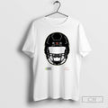 Classic Kaleb Danner Wartburg Knights Football Helmet Ornaments Shirt Sweater
