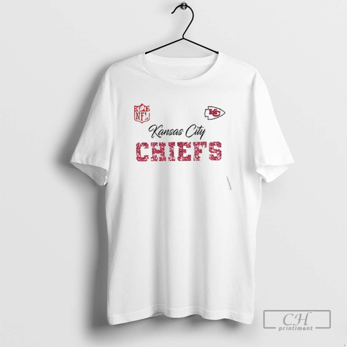 Classic Kansas City Chiefs Girls I Am Who I Am Your Approval Int Needed Double