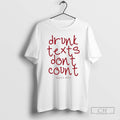 Classic Kanyes Diary Drunk Texts Shirt Sweater