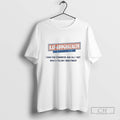 Classic Kat Abughazaleh For Congress Il 09 Shirt Sweater