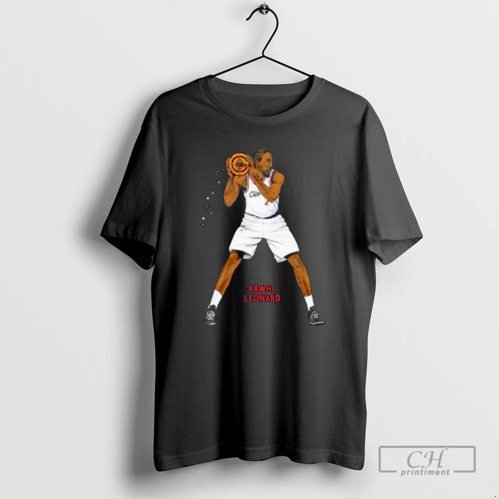 Classic Kawhi Leonard Nba Los Angeles Clippers Superstar Ornaments Shirt Sweater