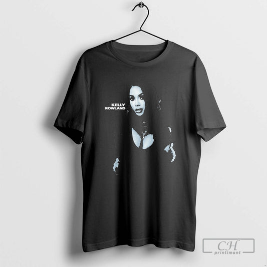 Classic Kelly Rowland Embrace Shirt Sweater