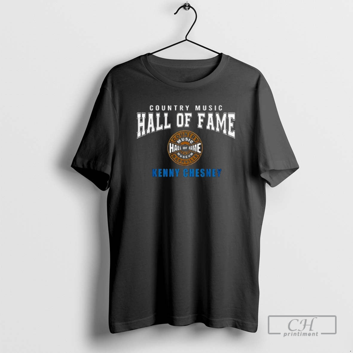 Classic Kenny Chesney 2025 Country Music Hall Of Fame Shirt Sweater