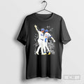 Classic Kike Hernandez And Gavin Luxs Celebration Los Angeles Dodgers Signatures Shirt Sweater