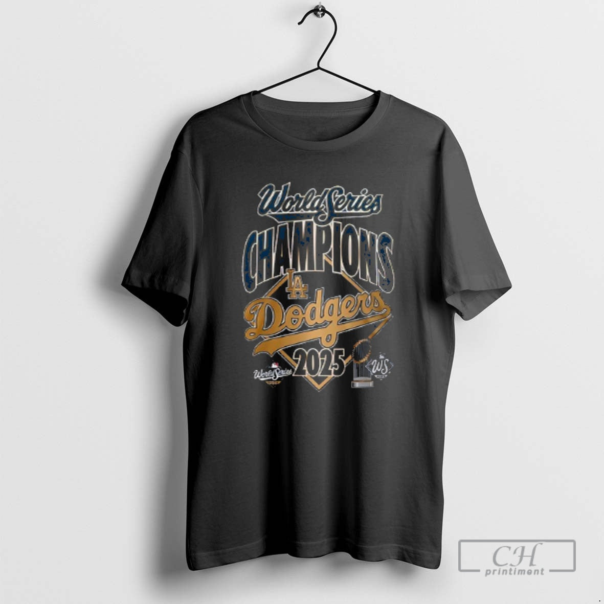 Classic La Dodgers 2025 Back To Back World Series Champions 2 Sided Shirt Sweater
