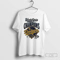 Classic La Dodgers World Series 2025 Champions 2 Sided Shirt Sweater