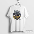 Classic La Dodgers World Series 2025 Champions Limited Edition 2 Sided Shirt Sweater
