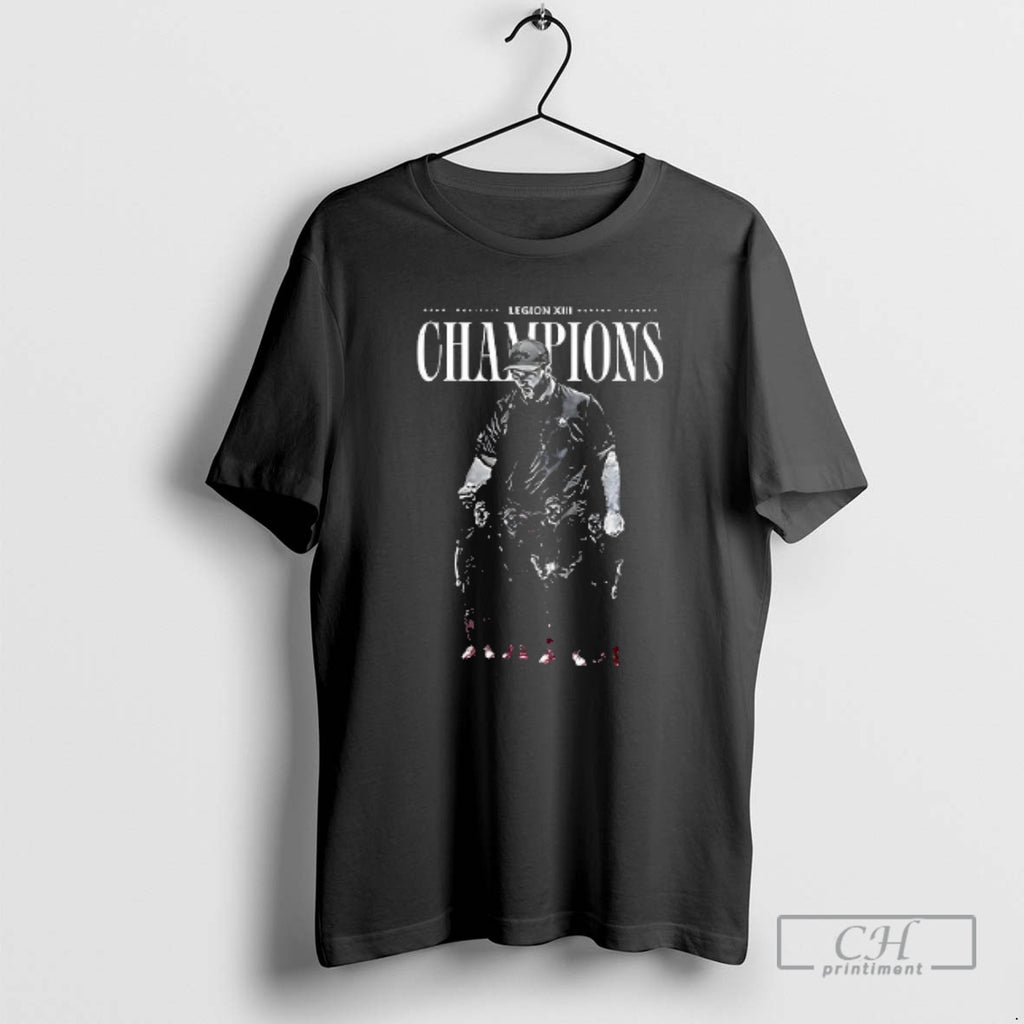 Classic Legion Xiii Back To Back Champions Shirt Sweater