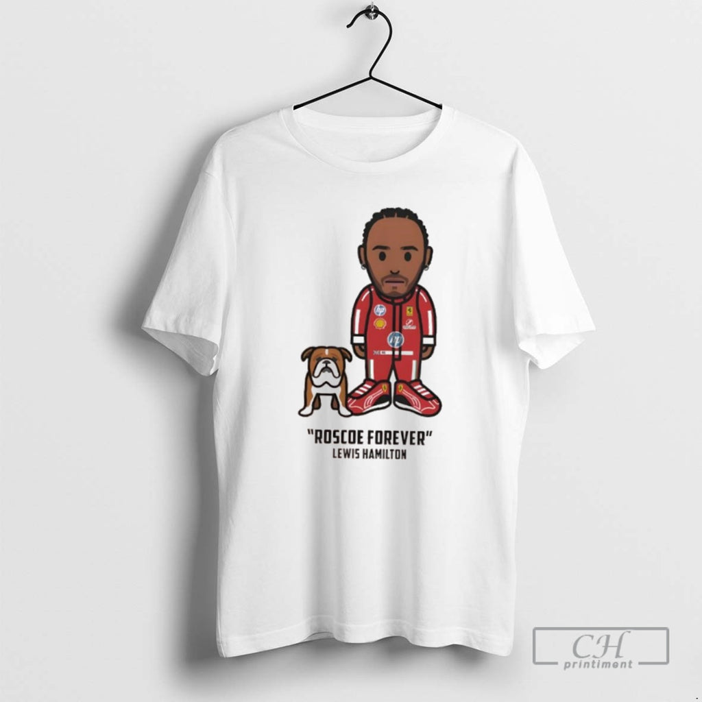 Classic Lewis Hamilton Roscoe Forever Shirt Sweater