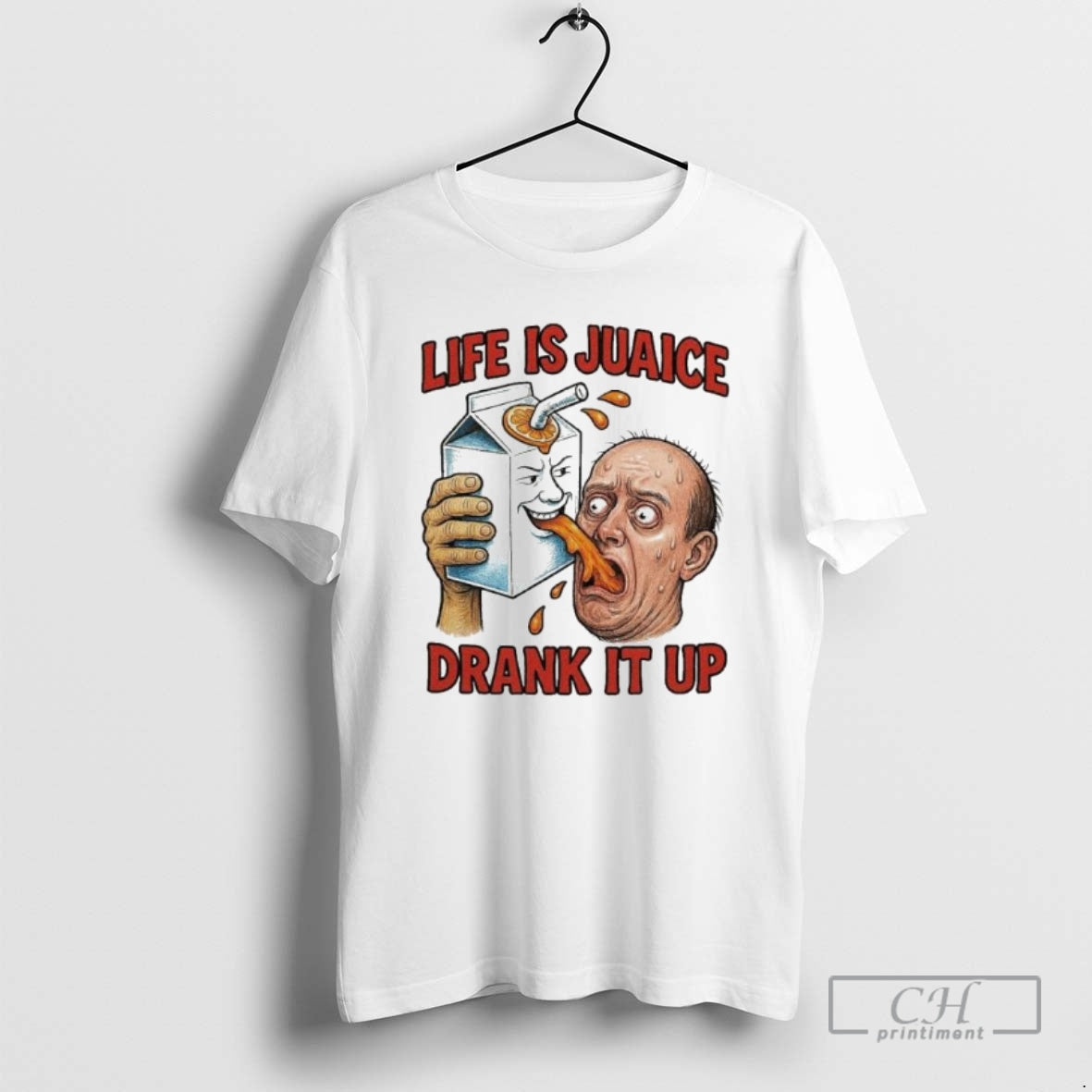 Classic Life Is Juaice Drank It Up Ornaments Shirt Sweater