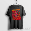 Classic Lima Kaos Hensley Skateboard Character Shirt Sweater