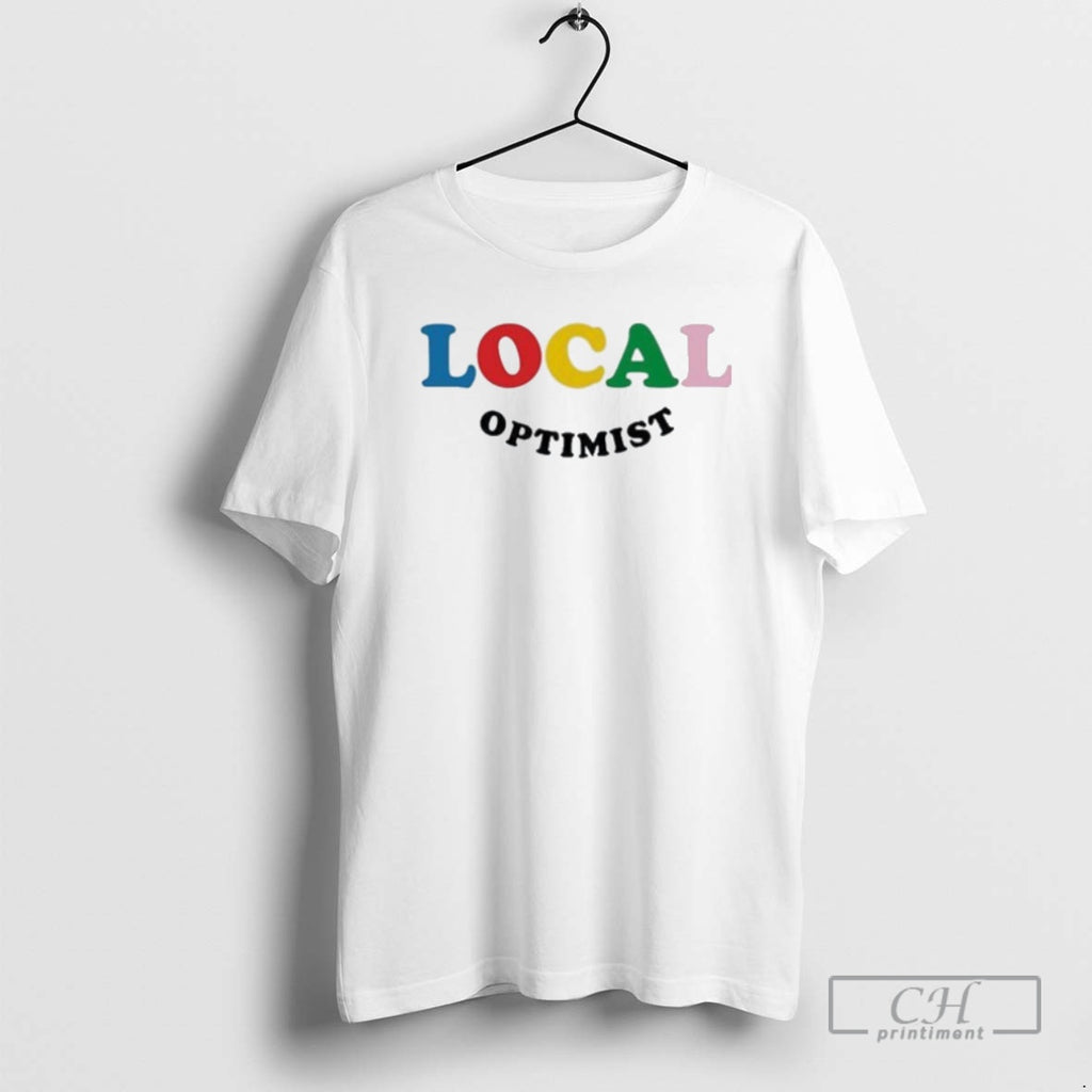 Classic Local Optimist Shirt Sweater