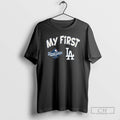 Classic Los Angeles Dodgers 2025 World Series Champions My First Shirt Sweater