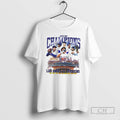 Classic Los Angeles Dodgers 2025 City Of Championship Celebration Shirt Sweater