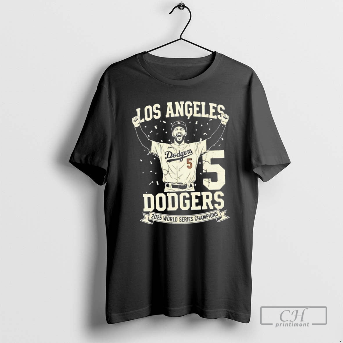 Classic Los Angeles Dodgers Freddie Freeman 2025 World Series Champions Shirt Sweater