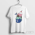 Classic Los Angeles Dodgers Game Day Ice Cream Shirt Sweater