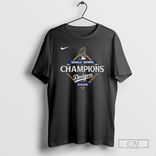Classic Los Angeles Dodgers Its Time World Series Champions 2025 Sided Shirt Sweater