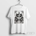 Classic Los Angeles Dodgers La Chingona Tarot Card Shirt Sweater