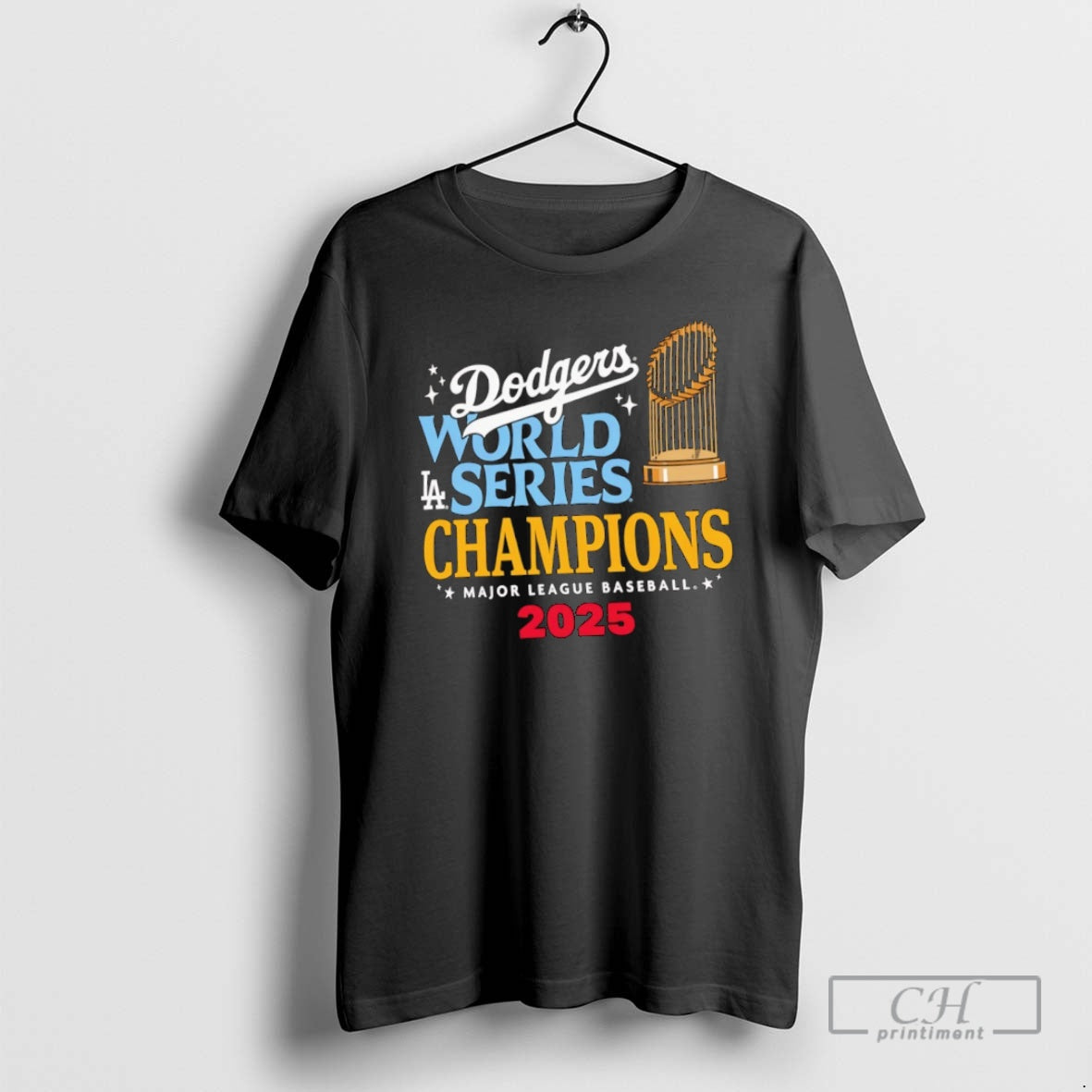 Classic Los Angeles Dodgers Mlb World Series Champions 2025 Shirt Sweater
