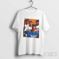 Classic Los Angeles Dodgers Mlb World Series Game 3 Cartoon Shirt Sweater