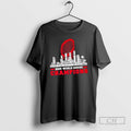 Classic Los Angeles Dodgers Skyline Names 2025 World Series Champions Shirt Sweater