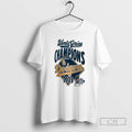 Classic Los Angeles Dodgers Steel We Rule October World Series Champions 2025 Shirt Sweater