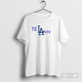 Classic Los Angeles Dodgers Tela Viv La Shirt Sweater
