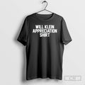 Classic Los Angeles Dodgers Will Klein Appreciation Shirt Sweater