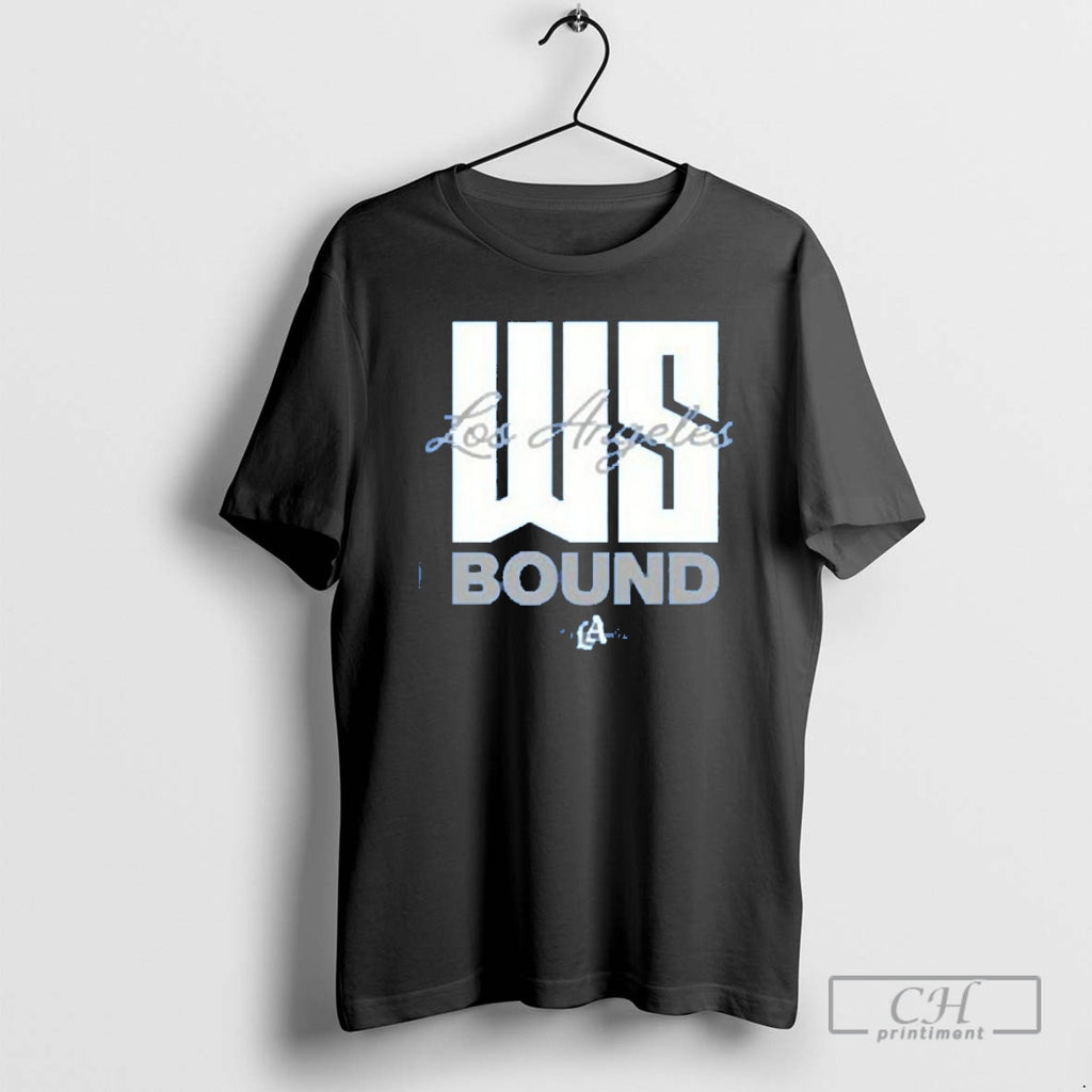 Classic Los Angeles Dodgers World Series Bound 2025 Shirt Sweater