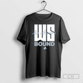 Classic Los Angeles Dodgers World Series Bound 2025 Shirt Sweater