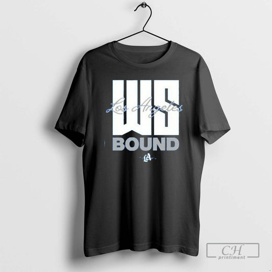 Classic Los Angeles Dodgers World Series Bound 2025 Shirt Sweater