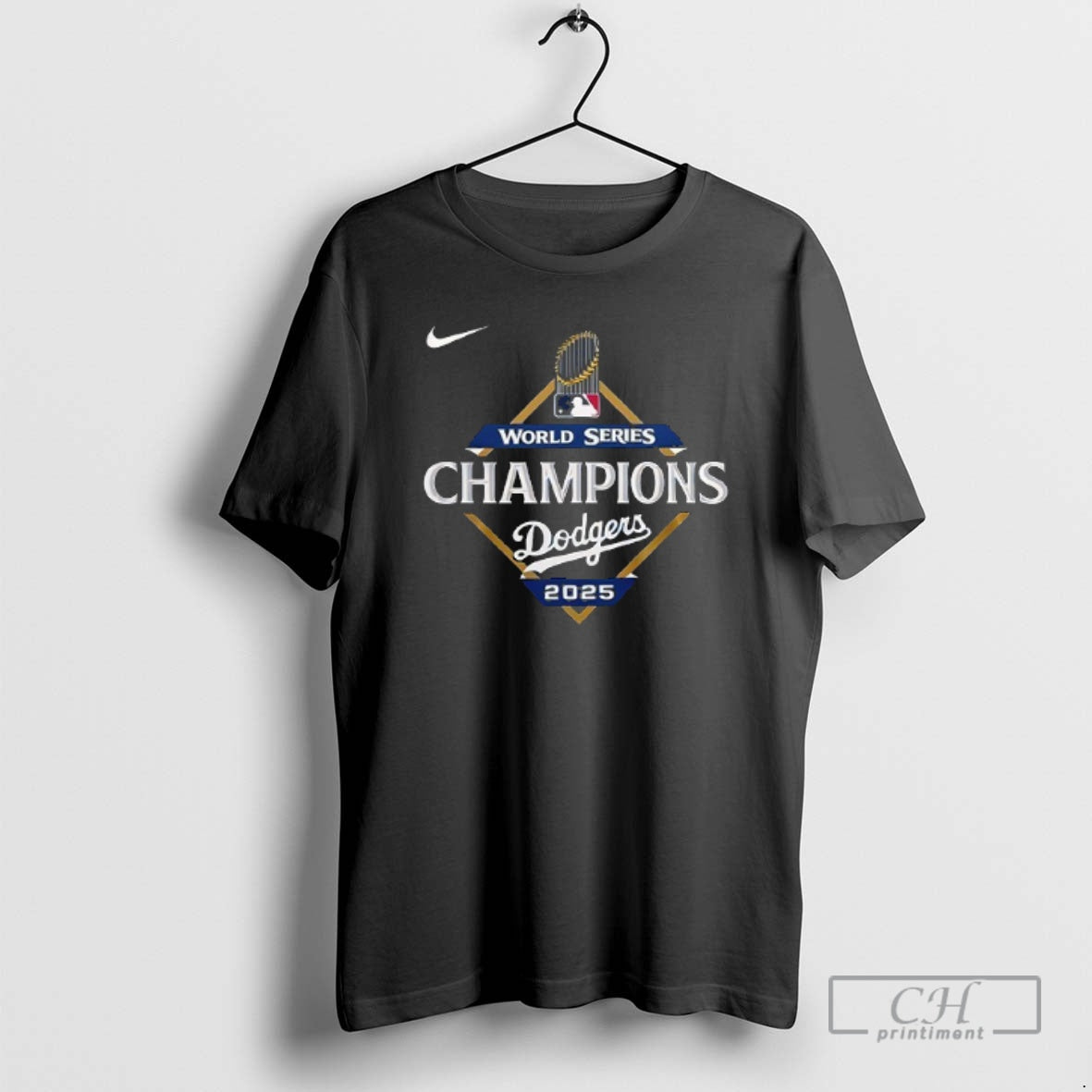 Classic Los Angeles Dodgers World Series Champions 2025 Proud State 2 Sided Shirt Sweater