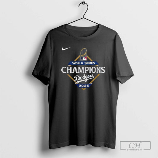 Classic Los Angeles Dodgers World Series Champions 2025 Proud State 2 Sided Shirt Sweater