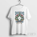Classic Los Angeles Dodgers Est 1883 Christmas Shirt Sweater