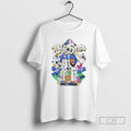 Classic Los Angeles Dodgers Vs Toronto Blue Jays 2025 World Beeries Mlb Funny Shirt Sweater