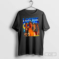 Classic Lottie Heartthrob Yellowjackets Graphic Shirt Sweater