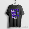Classic Loucity Lets Go City Playoff Logo Shirt Sweater