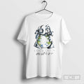 Classic Love Your Mother Elephant Hug Earth Shirt Sweater